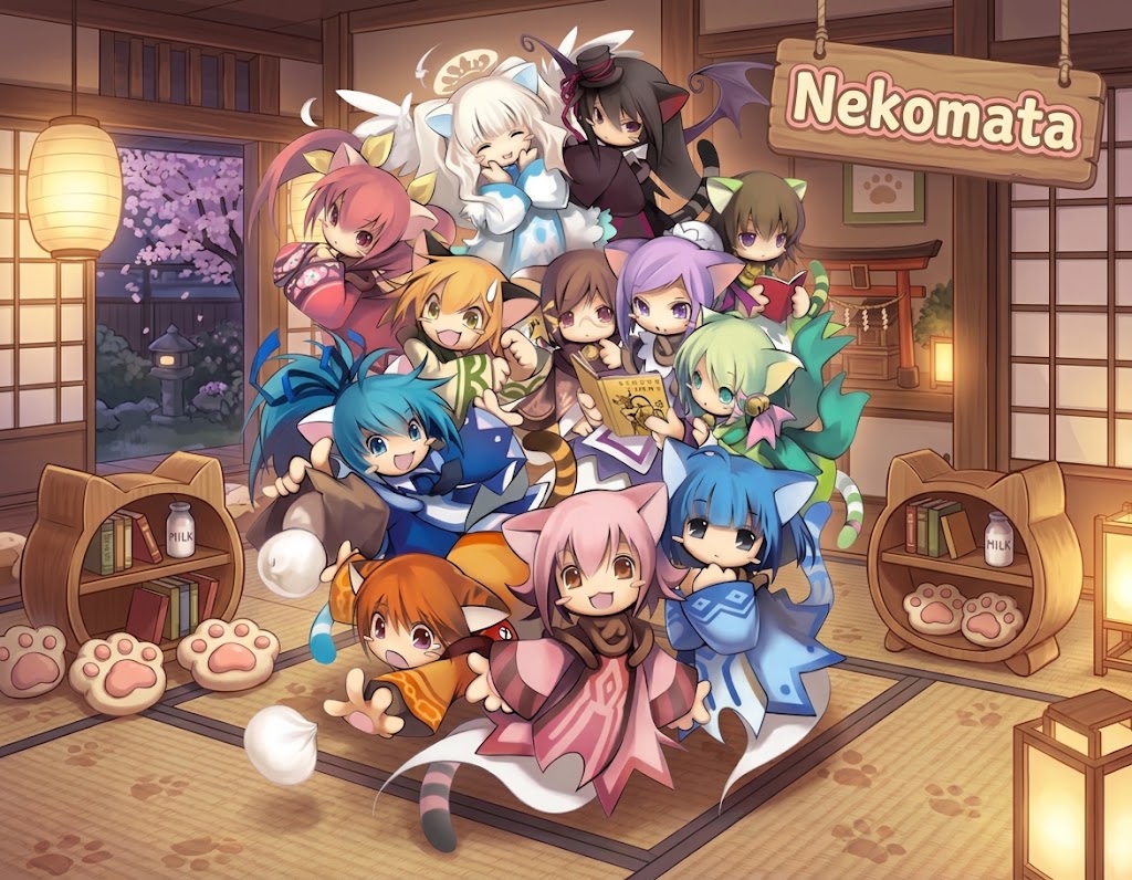 nekomata