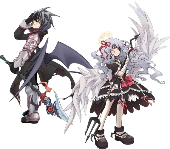 Dark Stalker Job Image