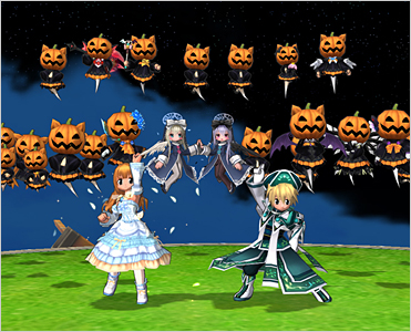 Holy Halloween Ticket