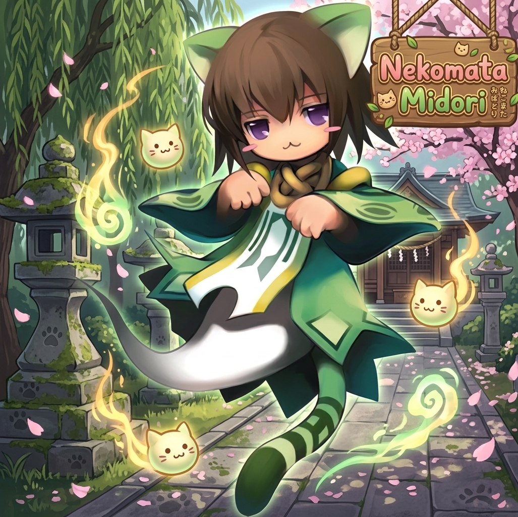Nekomata (Midori)