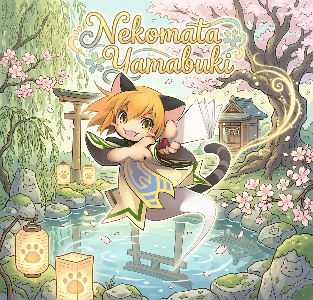 Nekomata (Yamabuki)