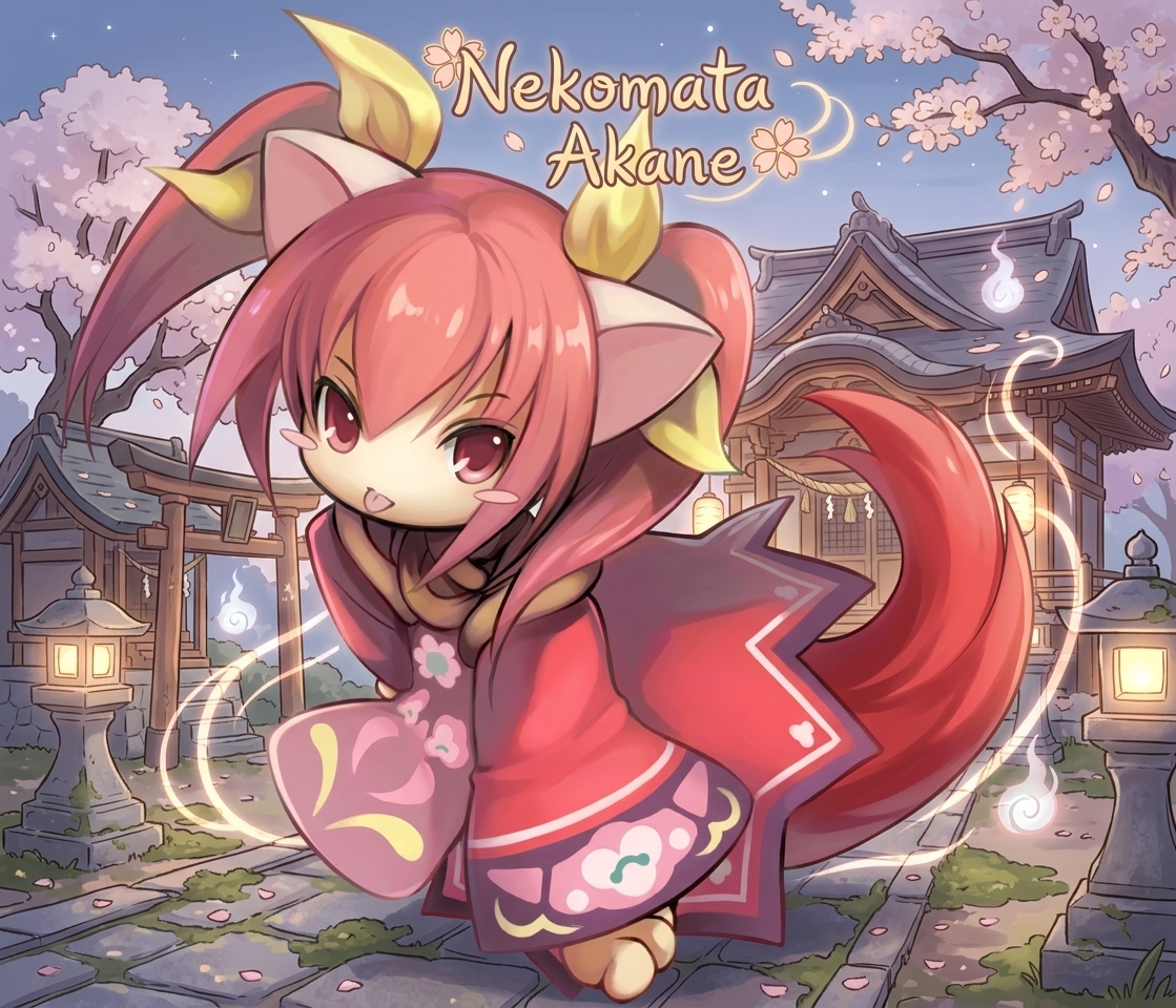 Nekomata (Akane)