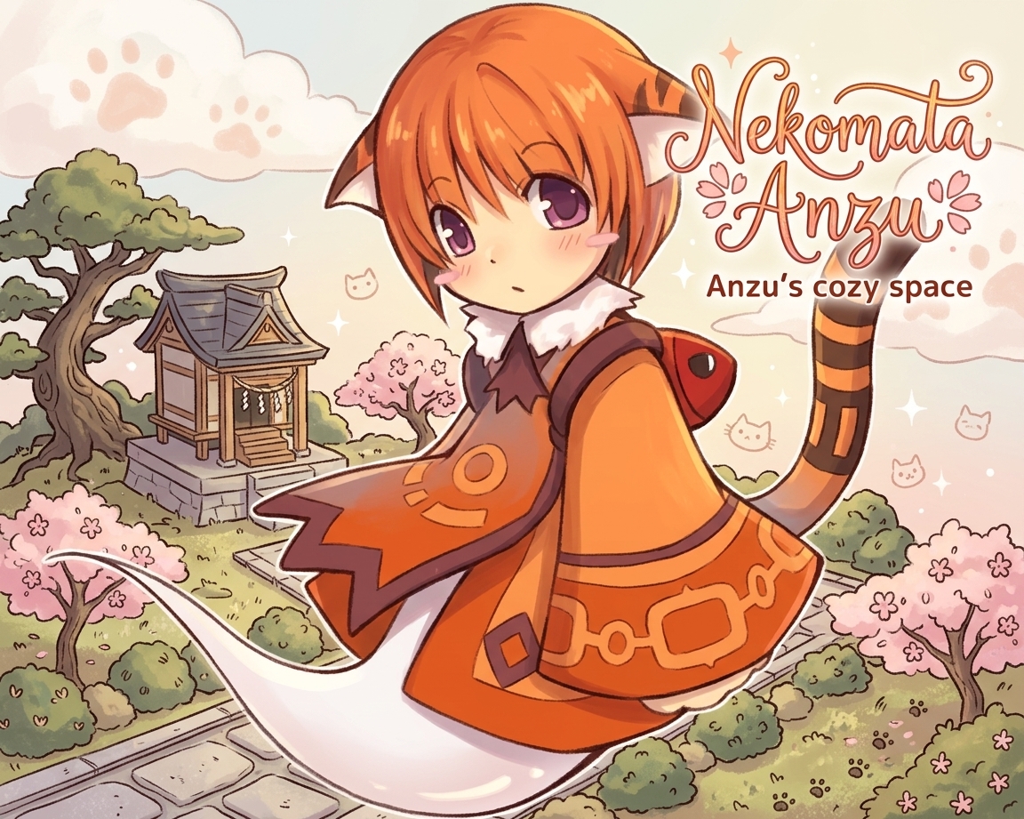 Nekomata (Anzu)