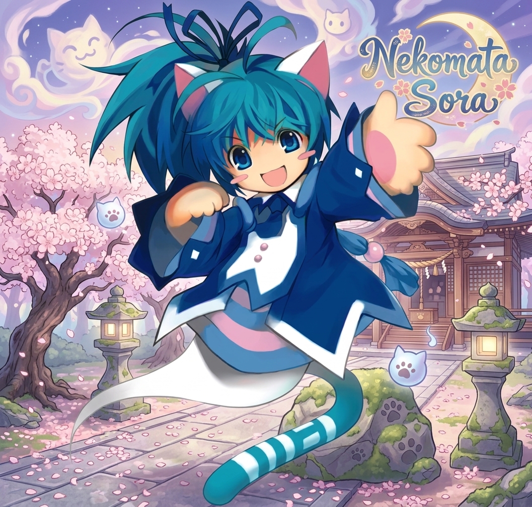 Nekomata (Sora)