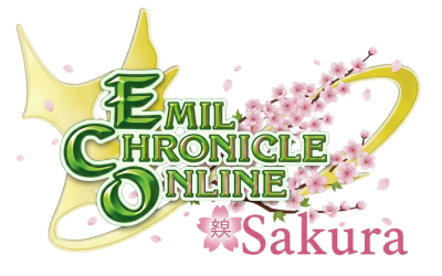 emil chronicle online ECO SAKURA Logo ECO เซิฟไทย เซิร์ฟไทย อีโค่ Thai mmorpg MMORPG