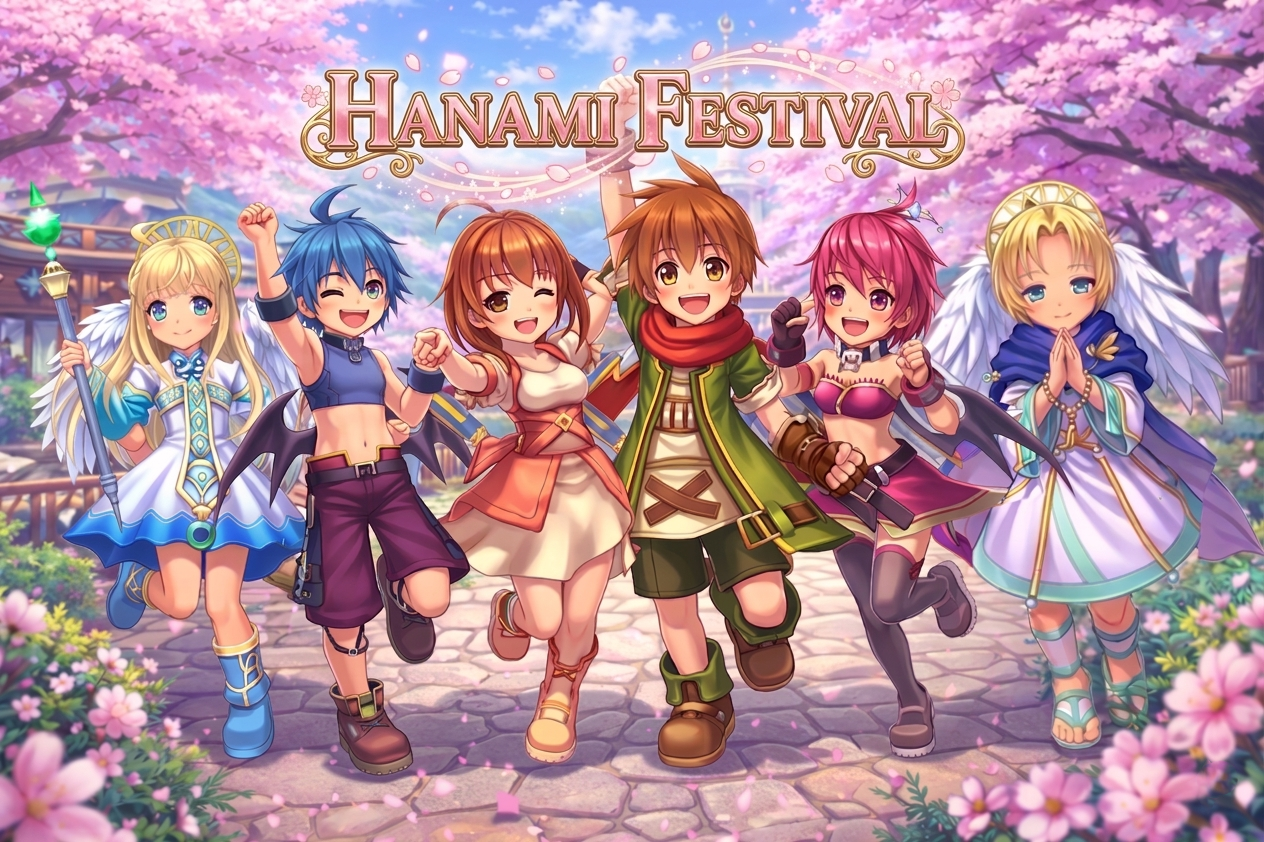 HANAMI Festival