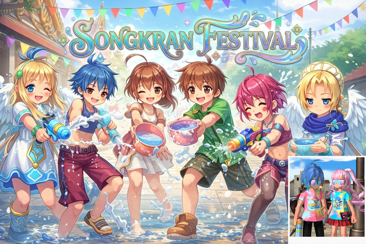 Songkran Festival
