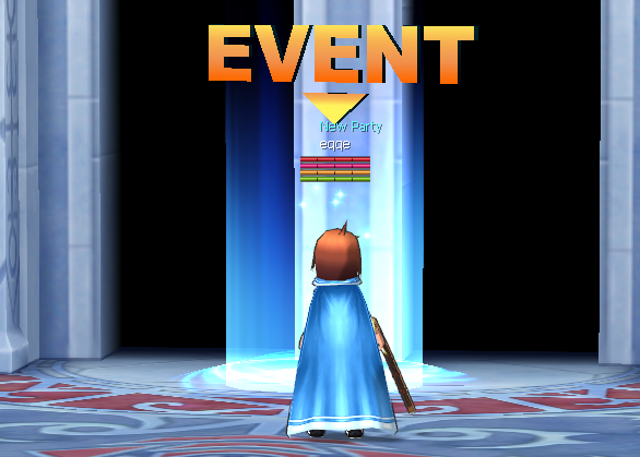Warp Portal