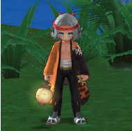 Mystery Boy