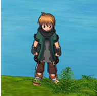Sandbag Item Collector