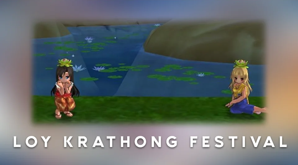 LOY KRATHONG FESTIVAL