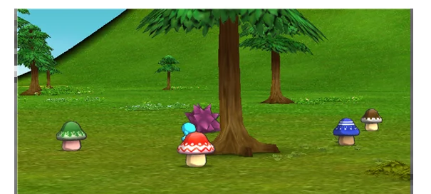 Mushroom Forest