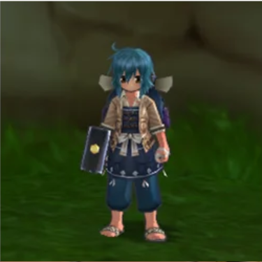 Alone Blacksmith